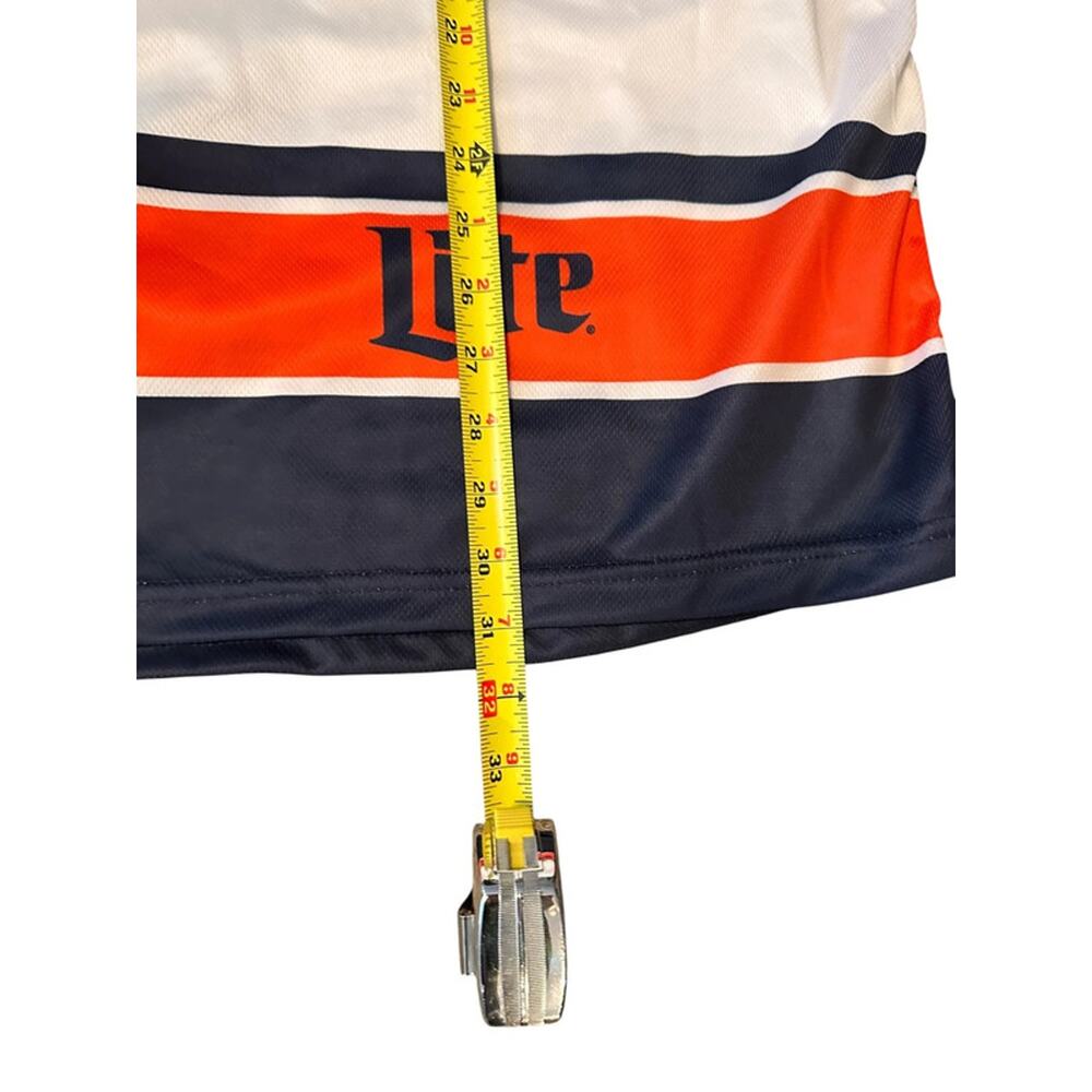 Detroit Tigers 2XL Hockey Jersey - Picture 8 of 11